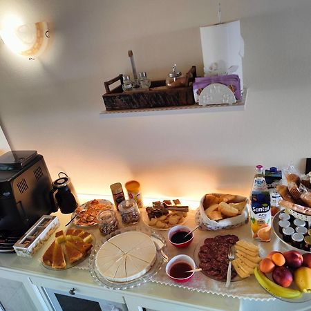 Bed and Breakfast Ai Pianai Mel Exteriér fotografie