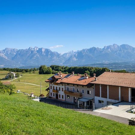 Bed and Breakfast Ai Pianai Mel Exteriér fotografie