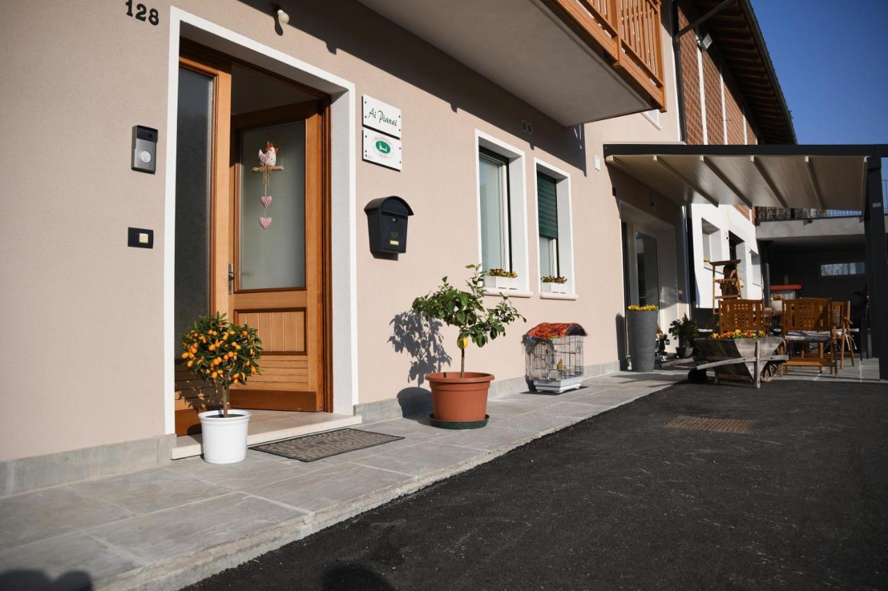 Bed and Breakfast Ai Pianai Mel Exteriér fotografie