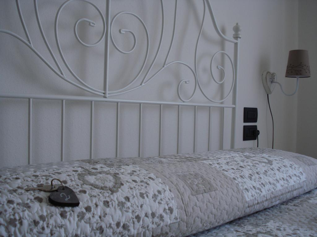 Bed and Breakfast Ai Pianai Mel Exteriér fotografie