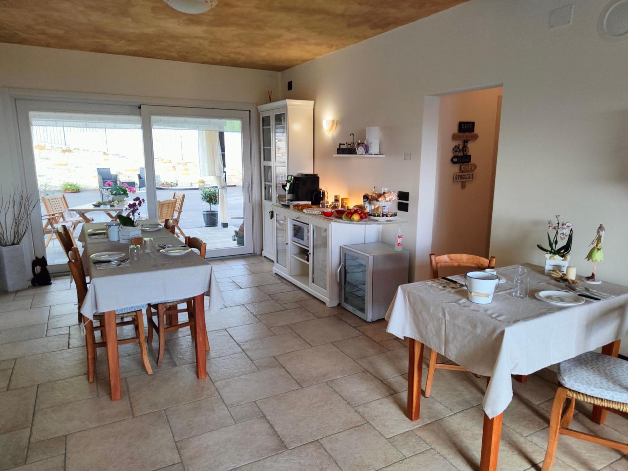 Bed and Breakfast Ai Pianai Mel Exteriér fotografie