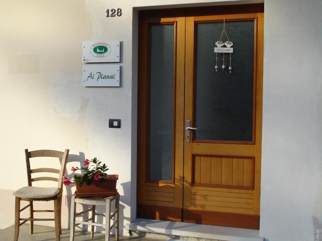 Bed and Breakfast Ai Pianai Mel Exteriér fotografie