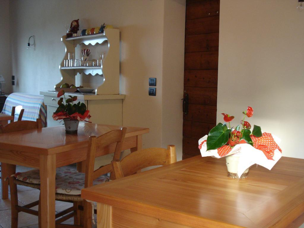 Bed and Breakfast Ai Pianai Mel Exteriér fotografie