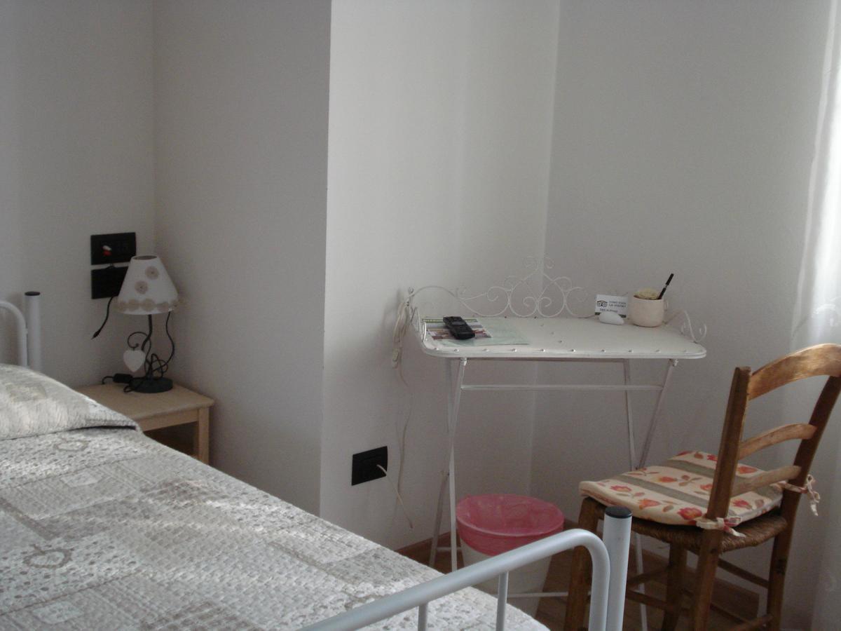 Bed and Breakfast Ai Pianai Mel Exteriér fotografie